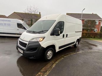 Peugeot Boxer 2.0 BlueHDi 335 Professional L2 H2 Euro 6 5dr