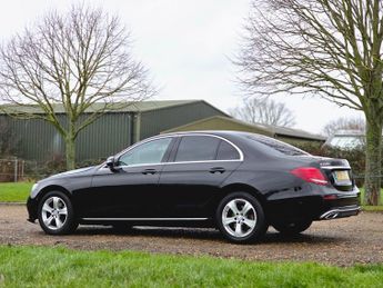 Mercedes-Benz E Class 2.0 E220d SE G-Tronic+ Euro 6 (s/s) 4dr