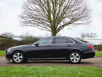 Mercedes-Benz E Class 2.0 E220d SE G-Tronic+ Euro 6 (s/s) 4dr