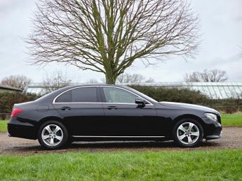 Mercedes-Benz E Class 2.0 E220d SE G-Tronic+ Euro 6 (s/s) 4dr