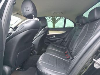 Mercedes-Benz E Class 2.0 E220d SE G-Tronic+ Euro 6 (s/s) 4dr
