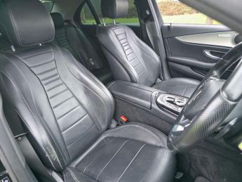 Mercedes-Benz E Class 2.0 E220d SE G-Tronic+ Euro 6 (s/s) 4dr