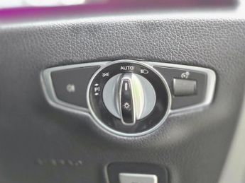 Mercedes-Benz E Class 2.0 E220d SE G-Tronic+ Euro 6 (s/s) 4dr