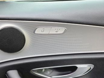 Mercedes-Benz E Class 2.0 E220d SE G-Tronic+ Euro 6 (s/s) 4dr