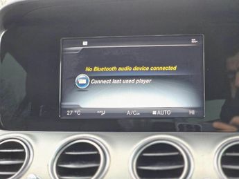 Mercedes-Benz E Class 2.0 E220d SE G-Tronic+ Euro 6 (s/s) 4dr