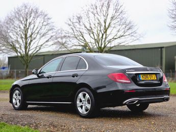 Mercedes-Benz E Class 2.0 E220d SE G-Tronic+ Euro 6 (s/s) 4dr