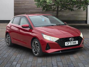 Hyundai I20 1.0T-GDi Mild Hybrid Premium 5dr