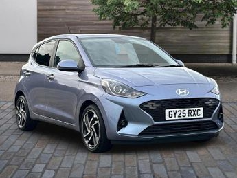 Hyundai I10 1.2 Premium 5dr Automatic
