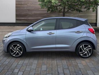 Hyundai I10 1.2 Premium 5dr Automatic