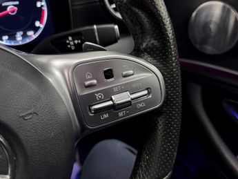 Mercedes-Benz E Class 2.9 E400d AMG Line Night Edition (Premium Plus) Estate 5dr Diese