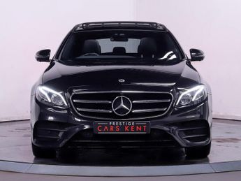 Mercedes-Benz E Class 2.9 E400d AMG Line Night Edition (Premium Plus) Estate 5dr Diese