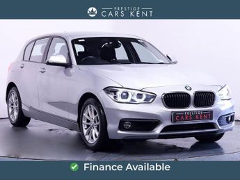 BMW 118 118i SE Business