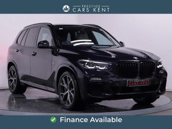 BMW X5 X5 xDrive30d M Sport