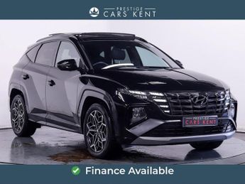 Hyundai IX35 TUCSON HEV NLINE S 230PS A/T 22