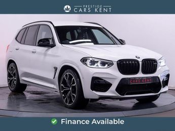 BMW X3 X3 M Competition