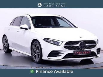 Mercedes A Class 1.3 A200 AMG Line Hatchback 5dr Petrol 7G-DCT Euro 6 (s/s) (163 