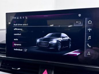 Audi A5 2.0 TDI 40 S line Coupe 2dr Diesel S Tronic quattro Euro 6 (s/s)