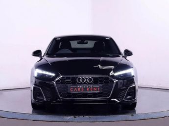 Audi A5 2.0 TDI 40 S line Coupe 2dr Diesel S Tronic quattro Euro 6 (s/s)