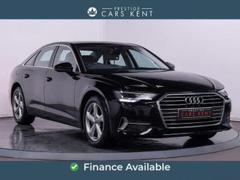 Audi A6 2.0 TFSI 40 Sport Saloon 4dr Petrol S Tronic Euro 6 (s/s) (204 p