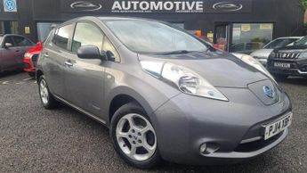 Nissan Leaf ACENTA 5DR Automatic