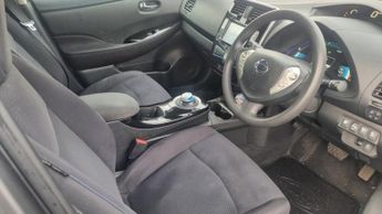 NISSAN LEAF ELECTRIC HATCHBACK ACENTA 5DR Automatic