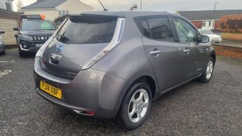 NISSAN LEAF ELECTRIC HATCHBACK ACENTA 5DR Automatic