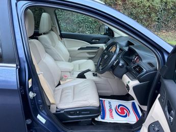 Honda CR-V 2.0 i-VTEC EX Auto 4WD Euro 5 5dr