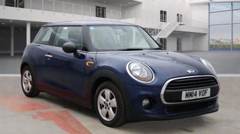MINI Hatch 1.2 One Euro 6 (s/s) 3dr