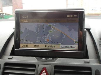 Mercedes-Benz C Class 2.1 C200 CDI BlueEfficiency Executive SE Auto Euro 5 5dr