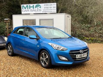 Hyundai i30 1.6 SE Auto Euro 6 5dr
