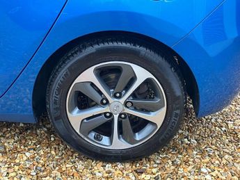 Hyundai i30 1.6 SE Auto Euro 6 5dr