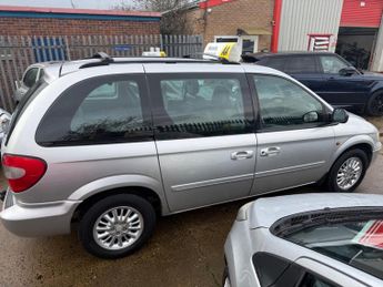 Chrysler Voyager 2.8 CRD LX Plus 5dr