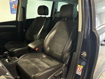 Volkswagen Sharan 1.4 TSI BlueMotion Tech SE DSG Euro 6