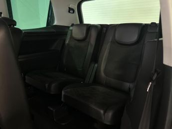 Volkswagen Sharan 1.4 TSI BlueMotion Tech SE DSG Euro 6