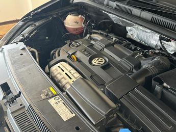 Volkswagen Sharan 1.4 TSI BlueMotion Tech SE DSG Euro 6