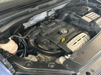 Volkswagen Sharan 1.4 TSI BlueMotion Tech SE DSG Euro 6