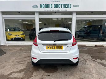 Ford Fiesta 1.4 Titanium 5dr