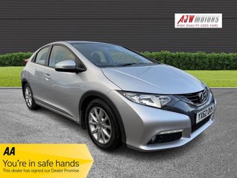 Honda Civic 1.8 i-VTEC ES Hatchback 5dr Petrol Manual Euro 5 (s/s) (142 ps)