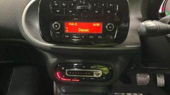 Smart fortwo 1.0 Passion Twinamic Euro 6 (s/s) 2dr