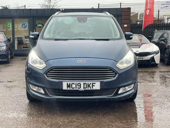 Ford Galaxy 2.0 EcoBlue Titanium Auto Euro 6 (s/s) 5dr