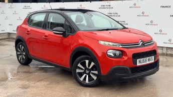 Citroen C3 1.2 PureTech Feel Euro 6 5dr