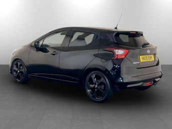 Nissan Micra 1.0 DIG-T N-Sport Hatchback 5dr Petrol Manual Euro 6 (s/s) (117 