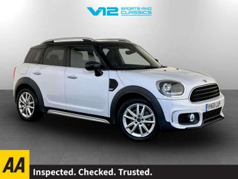 MINI Countryman 2.0 Cooper D Sport SUV 5dr Diesel Manual Euro 6 (s/s) (150 ps)