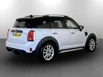 MINI Countryman 2.0 Cooper D Sport SUV 5dr Diesel Manual Euro 6 (s/s) (150 ps)