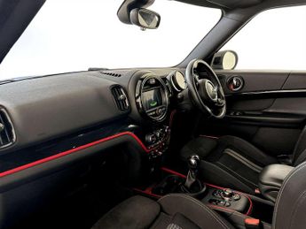 MINI Countryman 2.0 Cooper D Sport SUV 5dr Diesel Manual Euro 6 (s/s) (150 ps)