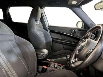 MINI Countryman 2.0 Cooper D Sport SUV 5dr Diesel Manual Euro 6 (s/s) (150 ps)