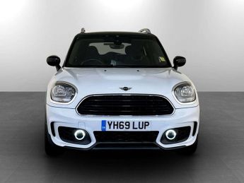 MINI Countryman 2.0 Cooper D Sport SUV 5dr Diesel Manual Euro 6 (s/s) (150 ps)