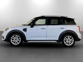 MINI Countryman 2.0 Cooper D Sport SUV 5dr Diesel Manual Euro 6 (s/s) (150 ps)