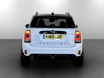 MINI Countryman 2.0 Cooper D Sport SUV 5dr Diesel Manual Euro 6 (s/s) (150 ps)