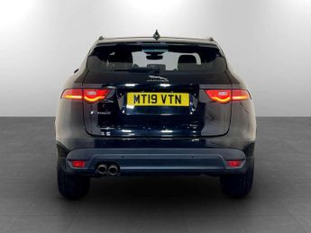 Jaguar F-PACE 2.0 D165 R-Sport SUV 5dr Diesel Manual Euro 6 (s/s) (163 ps)